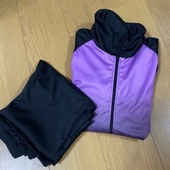 子供ジャージ上下セット