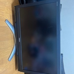 テレビ 液晶割れの中古が安い！激安で譲ります・無料であげます