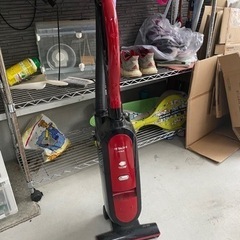 日立掃除機　まだまだ使えますの画像