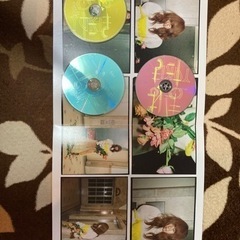 YUKI「まばたき」のCD、DVDセットの画像