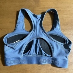 adidas ブラトップ＆レギンスの画像
