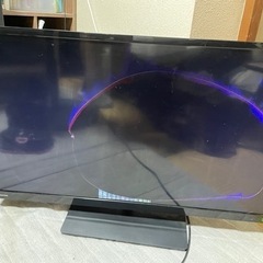 ジャンク TOSHIBA REGZA 32S8