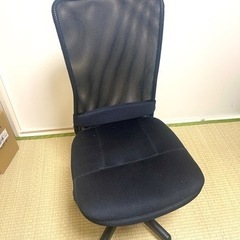 オフィスチェアの画像
