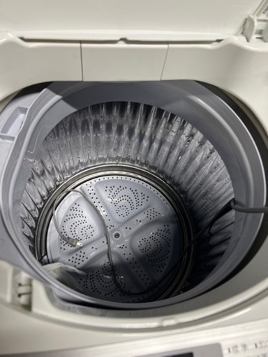 SHARP 洗濯機 7kg ES-GE7B