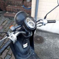 中古原付