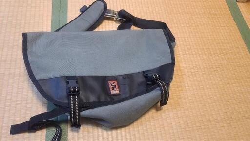 ショルダーバッグ Chrome Sachel Bag
