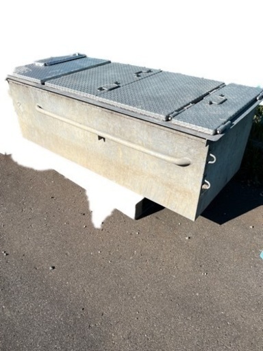 北海道旭川 ヒルコ製 埋設型パワー融雪機 融雪王 中古動作品