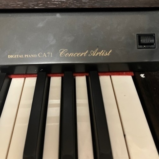 【期間値下げ】KAWAI 電子ピアノ