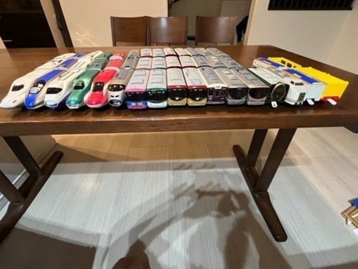 ★まとめ売りとなります★プラレール レール・電車