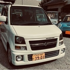車検残有り　格安軽自動車　スズキWAGON R  RR DI