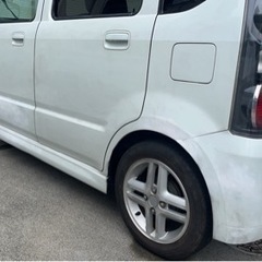 車検残有り　格安軽自動車　スズキWAGON R  RR DIの画像