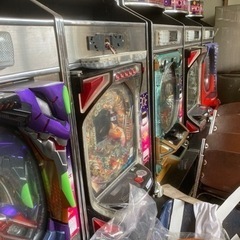 パチンコ　スロットの画像