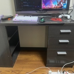 勉強机