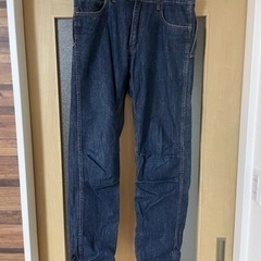 メンズジーンズ　ウエスト84