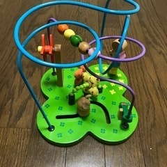 エド・インター おさんぽくまさん 森のあそび道具シリーズ