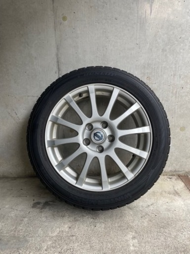 DUNLOPタイヤ、冬タイヤ