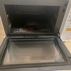Panasonic パナソニック　電子レンジの画像