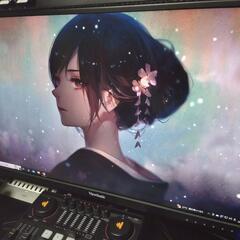 【限定品・美品】ViewSonic27 2K　144Hz ゲーミ...