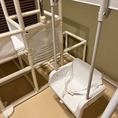 野中製作所　キッズパーク　ジャングルジムセットの画像