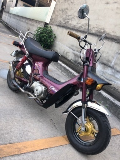 角目 シャリー CF50 12V 国産車