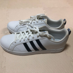 【新品未使用】adidas アディダス　スニーカーの画像