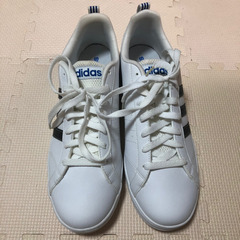 【新品未使用】adidas アディダス　スニーカーの画像