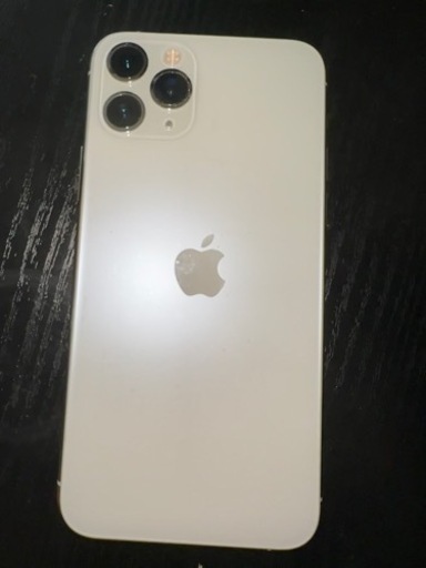 iPhone 11 Pro 256GB シルバー SIMフリー