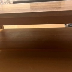 テーブルの画像