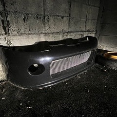 エリートSPL製 カプチーノ フロントバンパーの画像