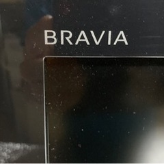 SONY    ビエラ　kdl-32ex300  リモコン　ケーブル付きの画像