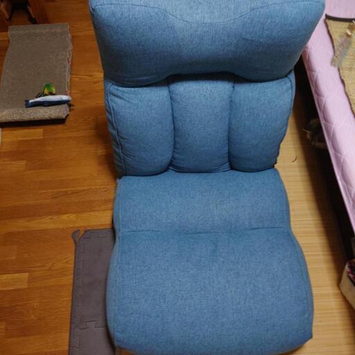 リクライニング座椅子