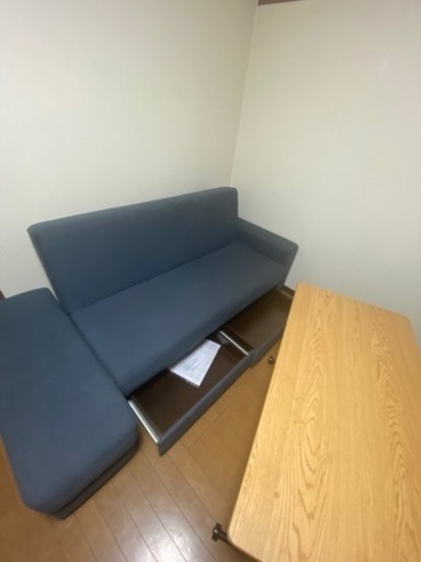 ソファトベットand テーブル