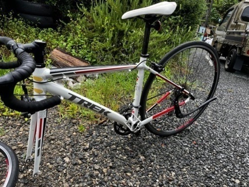 トレック　ロードバイク　本格派