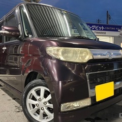 低走行☆6万キロ台‼️月々9千円〜分割可❗️車検2年付き！【名義...