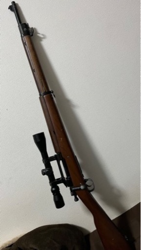 M1903 エアーコッキングガン