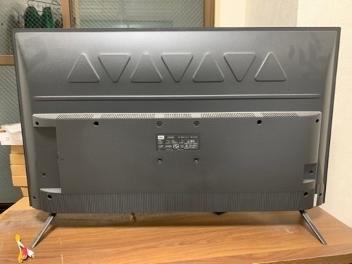 テレビ 2020年 40インチ TCL fire stick tv付属 youtube Netflix見れる