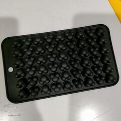 【お譲りします】シリコン製菓型の画像