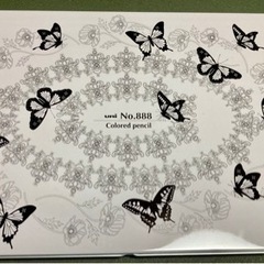 uni  36色　色鉛筆　未使用！