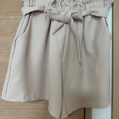 ショートパンツの画像
