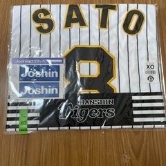 【新品】佐藤輝明 レプリカユニフォーム