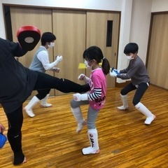東京都北区子供カンフー教室無料体験やってます！生徒募集のお知らせの画像