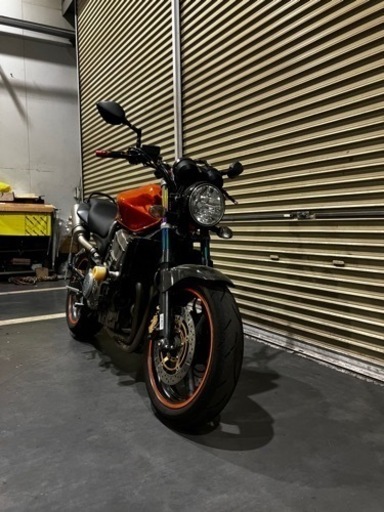 即乗り車検丸2年付き！ホーネット900 sc48 国内フルパワー の通販はau