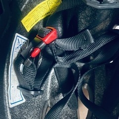 《お値下げ》自転車用キッズヘルメット◆サイクルベースあさひ・幼児児童子供の画像