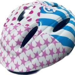 《お値下げ》自転車用キッズヘルメット◆サイクルベースあさひ・幼児...