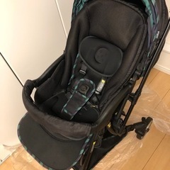 ピジョン　ランフィエフ　バギーボード付き