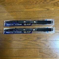 チョイ投げロッド