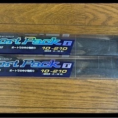 チョイ投げロッドの画像