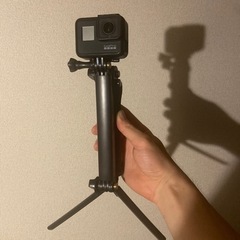 値下げ‼️Go pro 7black すぐに使えるセット‼️の画像