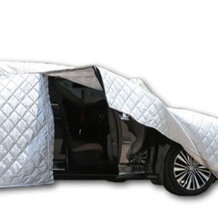 スバル フォレスター　2020年式　車カバー5層構造 雹対策 紐付きボディカバーの画像