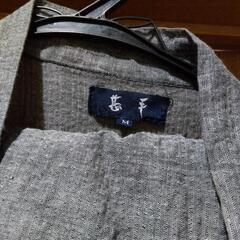 作務衣　甚平　未使用品の画像